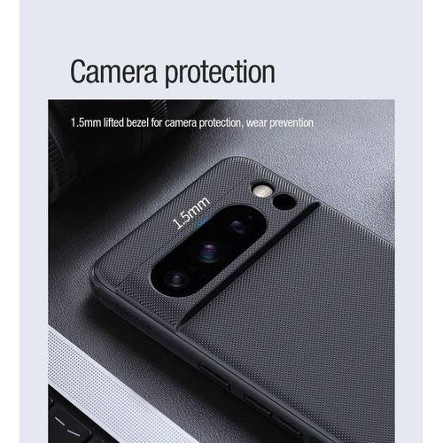 Super Frosted Pro Case for Google Pixel 8 Pro Cover