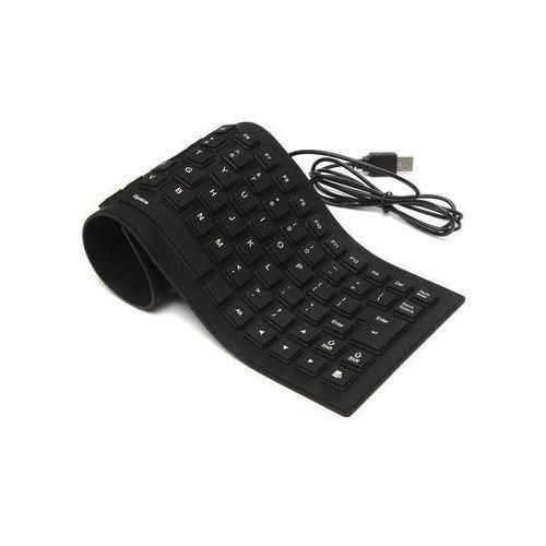 Flexible Computer Laptop Usb Keyboard