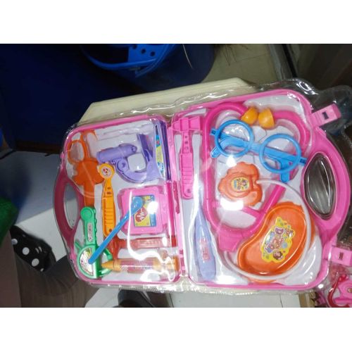 DOCTORS KIT SET TOY
