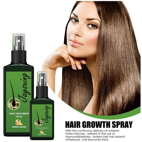 Original Thailand jaysuing Hair Lotion Anti-Hair Loss Tonic Hair Treatment Solution 30ml