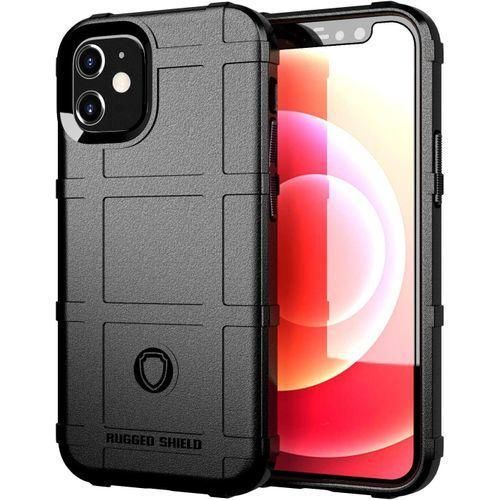 Full Cover Shockproof Armor Rugged Shield Soft Cover Case for iPhone 12