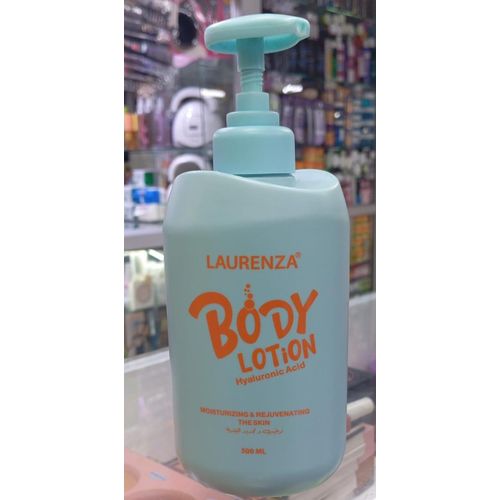 LAURENZA BODY LOTION500ML
