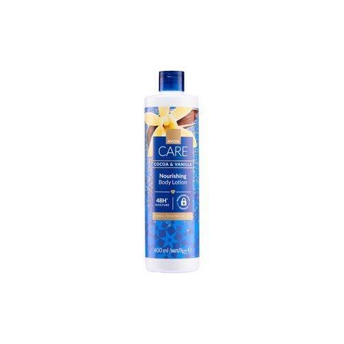 Cocoa and vanilla nourishing body lotion 400ml
