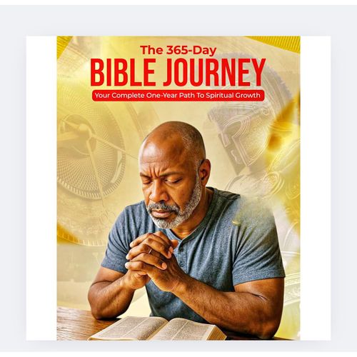 The 365-Day Bible Journey