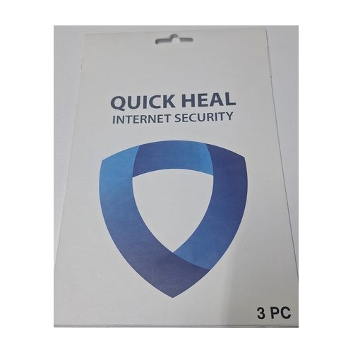 Internet Security 3 Users 1 Year subscription