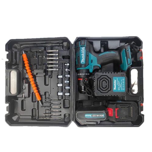 88v cordless With hammer option