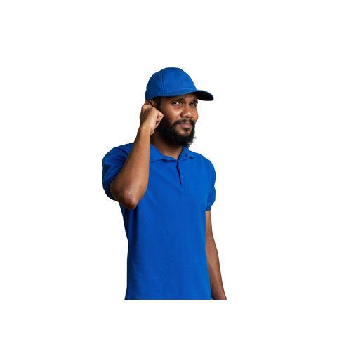 Set Of 2 Casual Wear 1 Polo Shirt+1 Cap