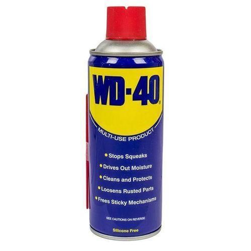 Anti Rust Cleaner Aerosol Lubricant Spray Multipurpose 330ml