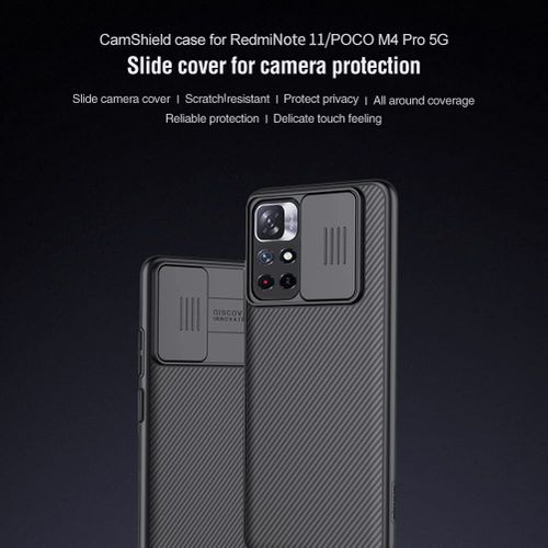 For Xiaomi Redmi Note11T 5G Case WithCamera Cover