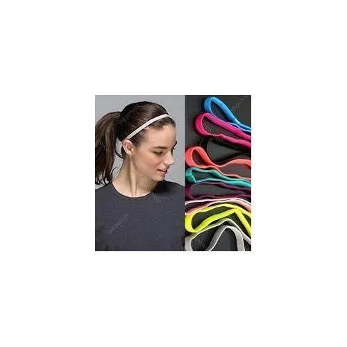 6PCS Long Elastic Colorful Head Bands / Hair Ties