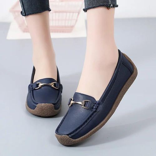 LADIES SLIP - ON LOAFERS