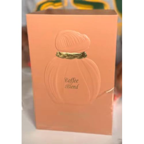 Coffee Blend Eau De Parfum For Unisex – Warm Oriental Coffee Scent – 100ml