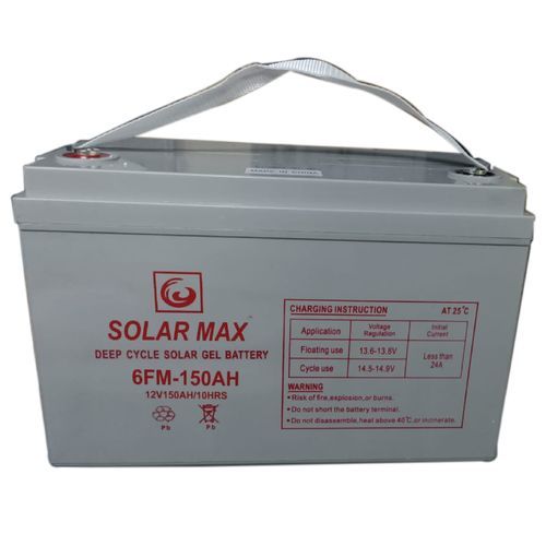 150AH HEAVY DUTY SOLAR BATTERY