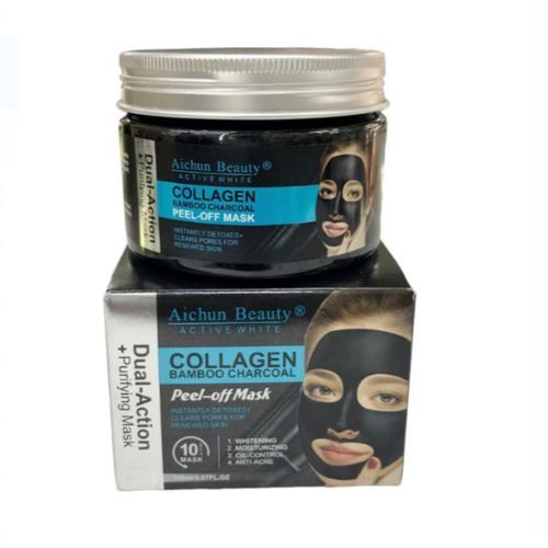 Collagen & Charcoal Peel Off Mask