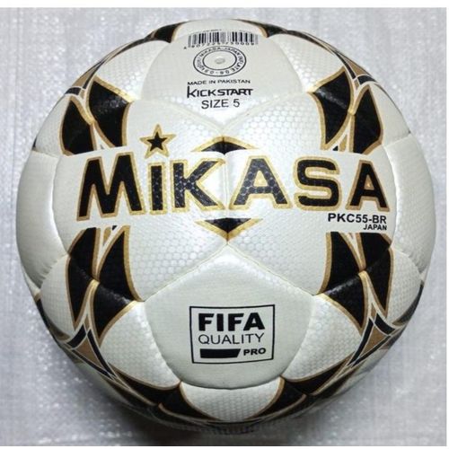 Japan original FIFA match leather hand stitched football size 5 ideal for academies and clubs