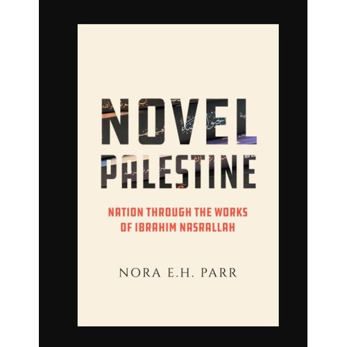Novel Palestine" Book By Nora E.H. Parr