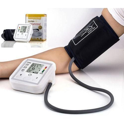 Blood Pressure Monitor Machine Portable Blood Pressure Monitor Digital BP Monitor