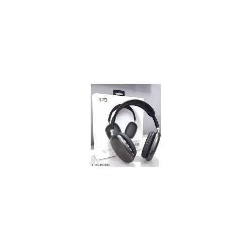 ProMax Stereo Headset – Wireless Bluetooth, Deep Bass, Foldable Headphones