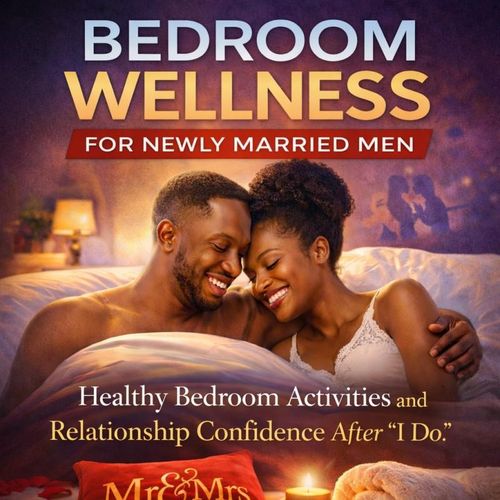 Bedroom Wellness for Newly Married Men Healthy Bedroom Activities and Relationship Confidence After I Do