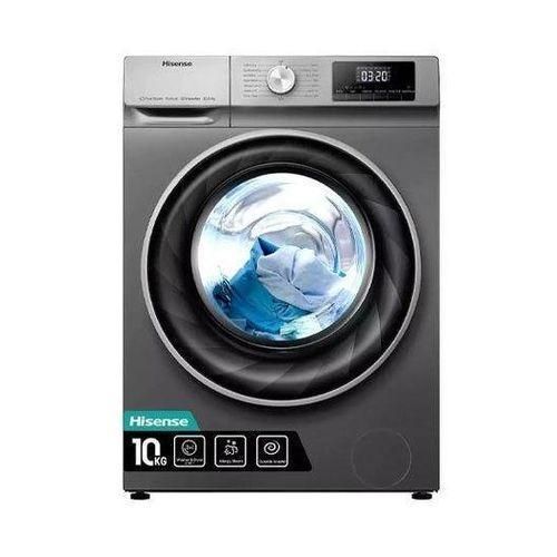 Washing machine 10kgs front load - wash and spin WITH FREE ANTIVIBRATION PAD ,WASHING MACHINE BASE,WASHING MACHINE COVER AND A 2 YEAR WARRANT CARD