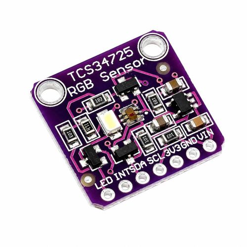 TCS34725 RGB Color Recognition Sensor Module