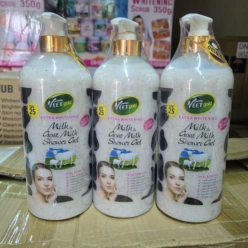 Roushun GOAT MILK Brightening ,Anti-aging,anti-wrinkle & Moisturizing Body Lotion-480ml