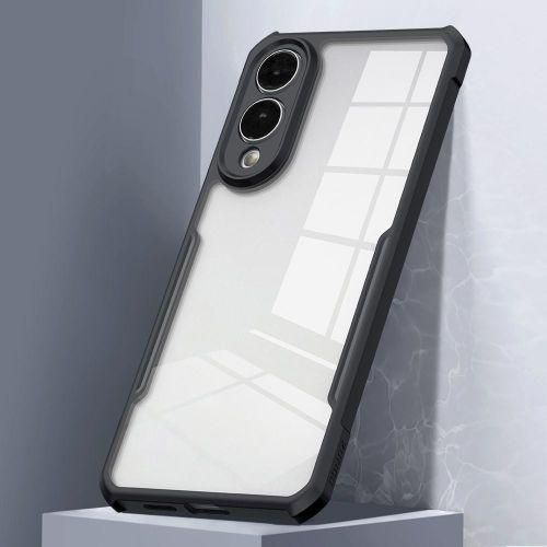 Xundo Samsung Galaxy S25 Edge XUNDD Anti-drop TPU + Acrylic Cover