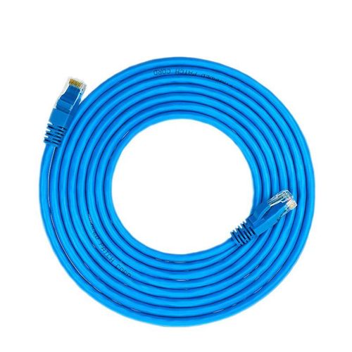 20M Cat6 Ethernet Cable, RJ45 Gigabit LAN Patch Cord, High Speed Network Wire for Router, Modem, Desktop, Laptop, Smart TV, Game Console