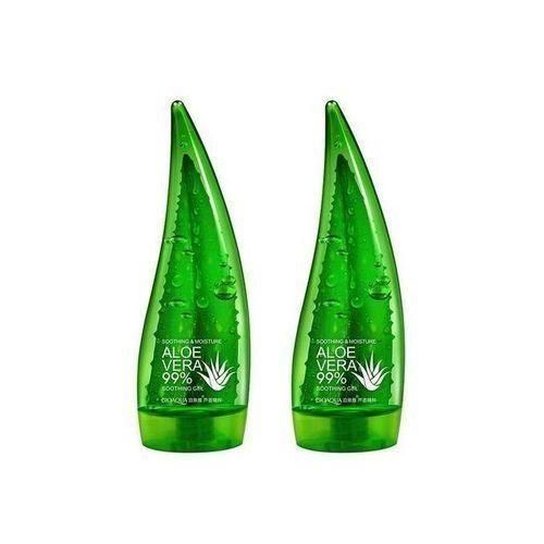 DR RASHEL New Aloevera Soothing Gel 120ml