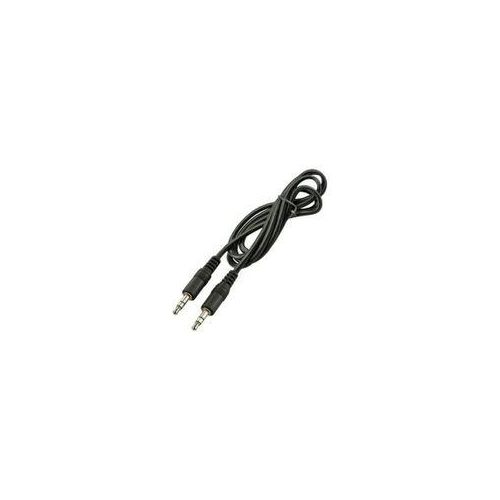 3.5 Mm Stereo Jack Male To Male Auxiliary Audio Cable.