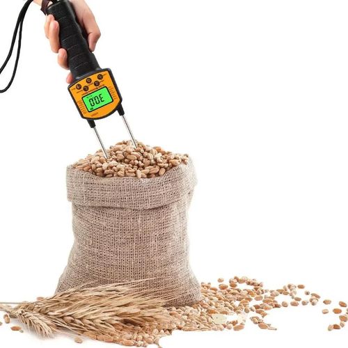 Digital Grain Moisture Meter Digital Grain Moisture Tester Food Moisture Meter