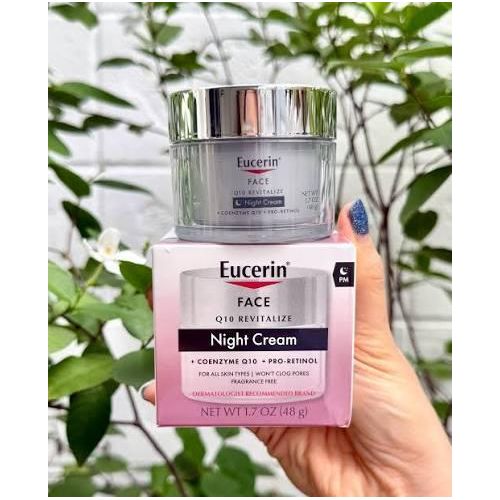 Q10 Revitalize Night Cream