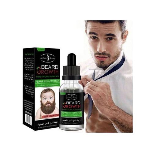 Beard Growth Beard Moustache Fast Growth Oil - 30ml