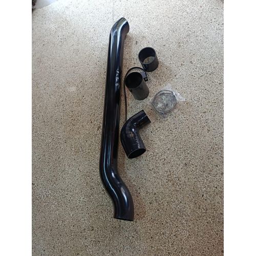 Steel Black Snorkel Hilux Vigo