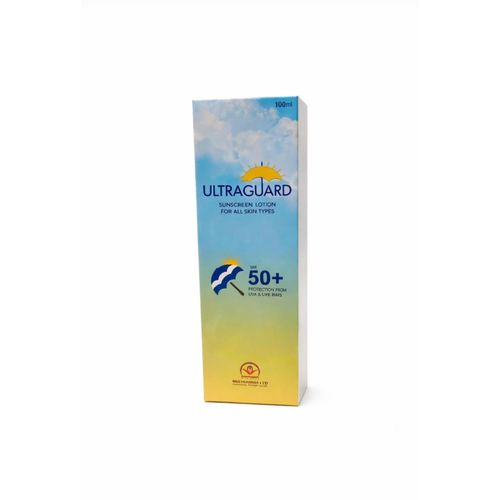 Ultra-guard Sunscreen Lotion