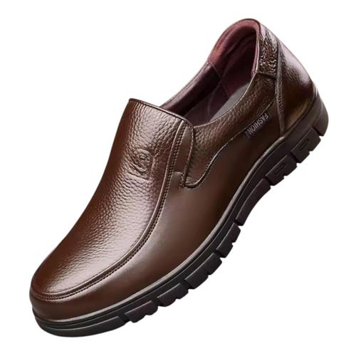 MENS COMFORTABLE SLIP-ON CASUAL SHOE