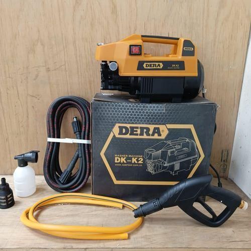 1500Watts, 8L/Minute Electric High Pressure Washer Machine, Car washing Machine