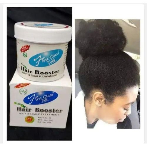 Hair Booster Hair and Scalp Treatment FREE EYE LINER