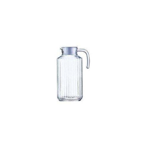 1.3L High Quality Borosilicate Quadro Jug