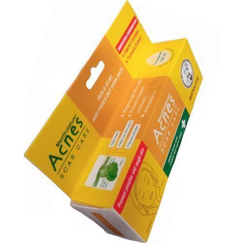 Scar Care Acne Scars Dark Spots Vitamin C E B6 cf