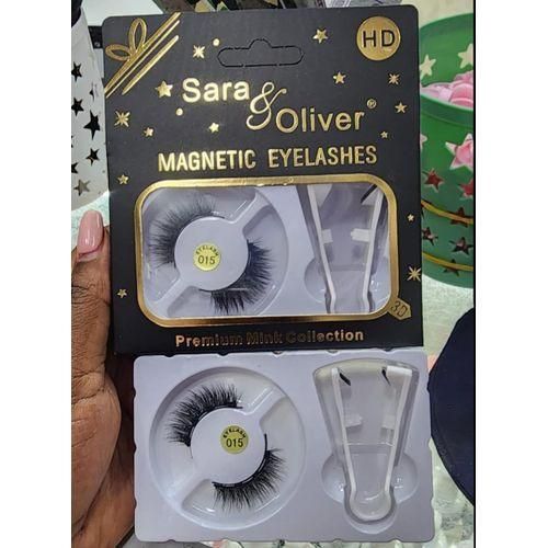 Magnetic Eyelashes