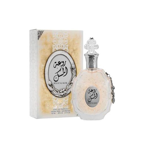 Rouat Al Musk for Women Eau de Parfum Spray 340 Ounces -100 ml