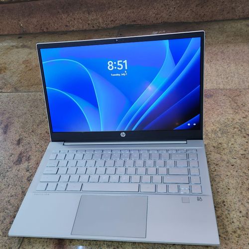 Super Clean EX UK Pavilion Laptop 14-ec0xxx, AMD Ryzen 5 5500U with RadeonGraphics, 8gb Ram, 256gb SSD, 2.1GHz, 12 CPUs, Windows 11 Pro, 14inches