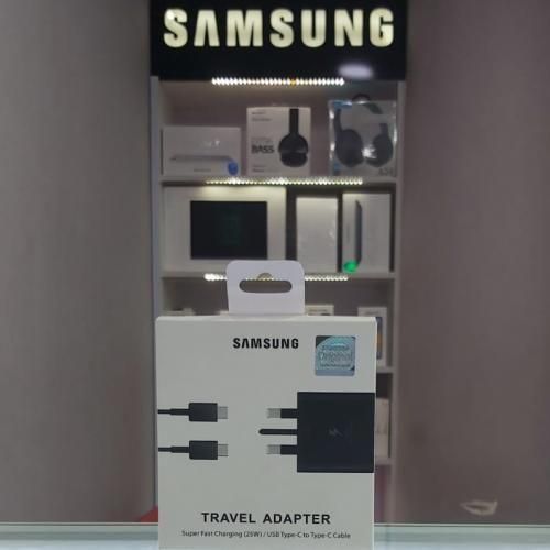 Samsung NOTE 20 . Fast Charger 25W. USB Type C To C Cable.