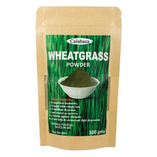 Organic Wheatgrass 100gms