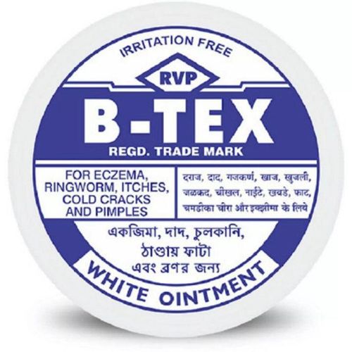 B-Tex white ointment