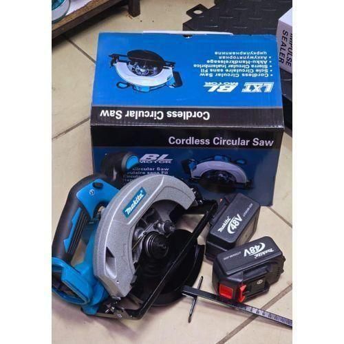 CORDLESS CIRCULAR SAW MACHINE