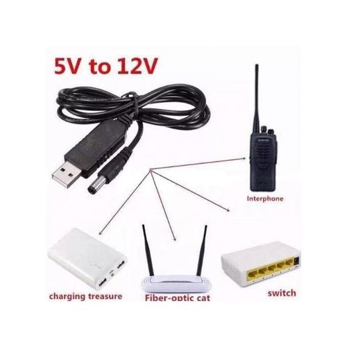 USB BOOST CABLE Converter