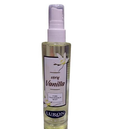 Luron Very Vanilla Fine Fragrance Mist