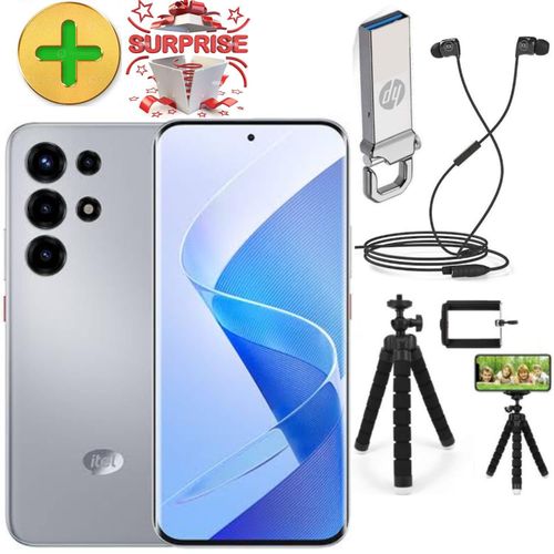 S26 Ultra, 6.78' Curved Screen Corning Gorila Glass, 256GB Storage + Up To 16GB RAM 600mAh Battery, 50MP Camera+AMAIZING GIVE AWAYS